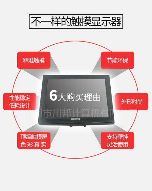 指尖下的精準(zhǔn) 12寸電阻式觸控顯示器的應(yīng)用與選購指南